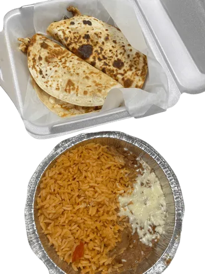 21. Quesadilla Dinner