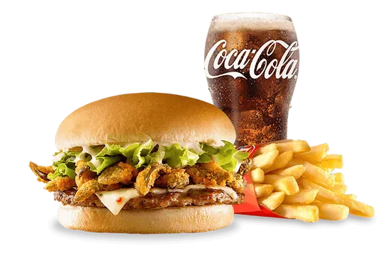 Jalitos® Ranch Hungr-Buster® Combo