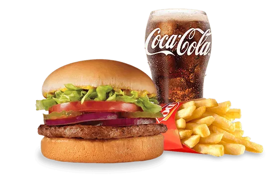 Hungr-Buster Jr.® Combo