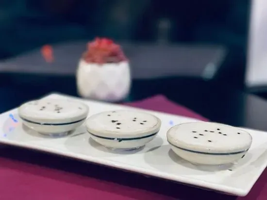 Thai coconut pudding (3)