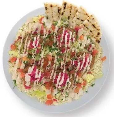 Falafel Bowl