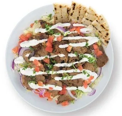 Gyro Bowl