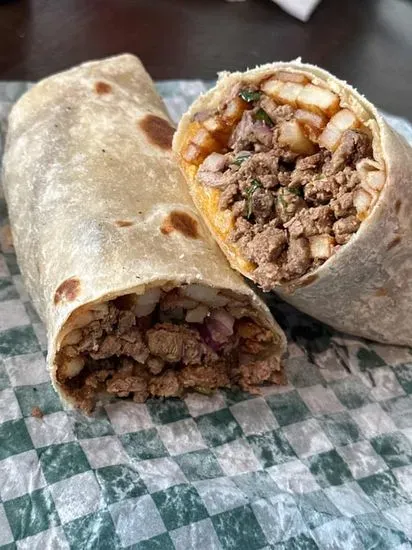 Colorado Burrito