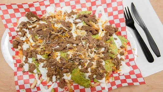 Carne Asada Fries