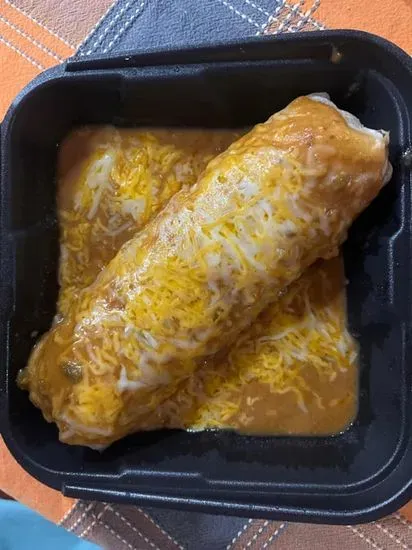 Conga Burrito