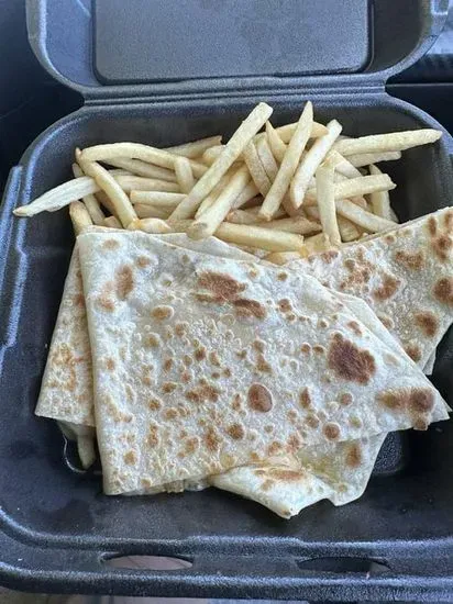 Quesadilla Kids Meal