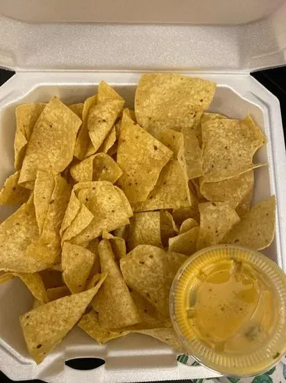 15. Nachos Solos