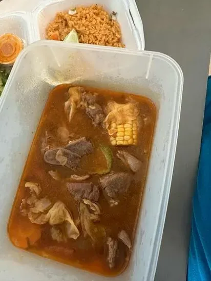 Caldo De Res 