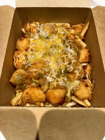 Colorado Poutine