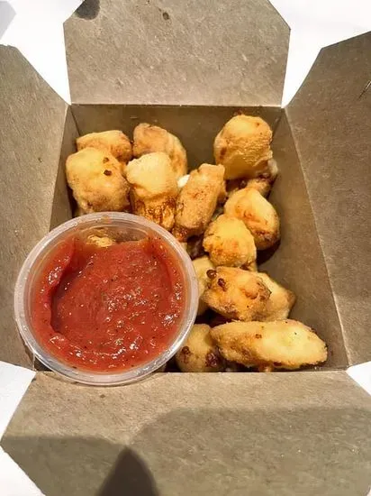 Cheese Curds