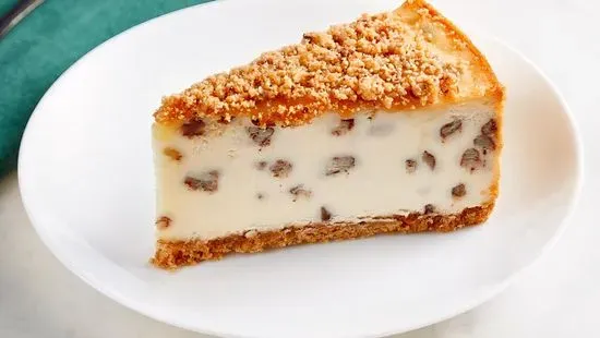 Butter Pecan Cheesecake