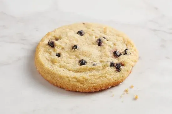 Lemon Blueberry Cookie