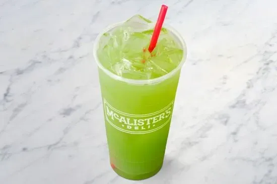 McAlister's Lucky Leprechaun Lemonade