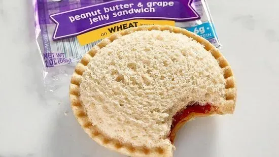 Smucker’s® Uncrustables® PB&J