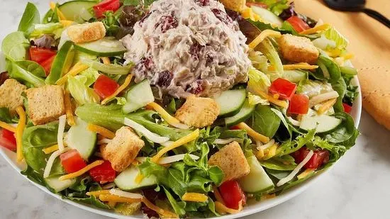 Harvest Chicken Salad (contains pecans)