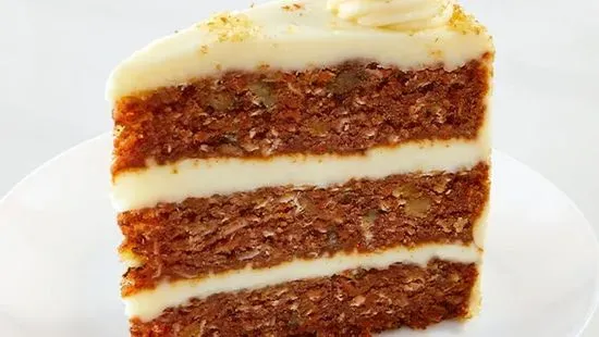 Colossal Carrot Cake