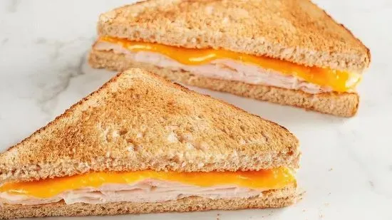 Kids Cheese Toastie