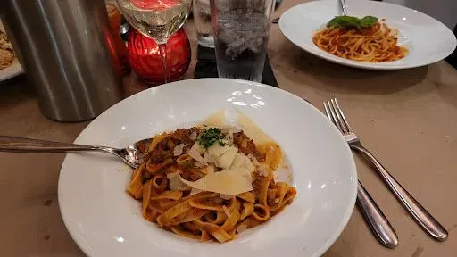 Tagliatelle Alla Bolognese