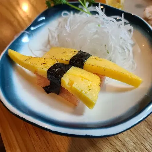Egg Sashimi (Tamago)