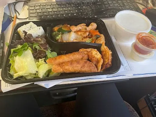 Chicken Teriyaki Don