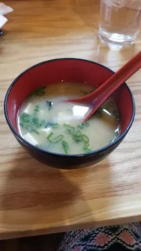 Miso Soup (L)