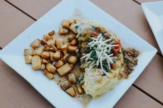 Southwest Omelet