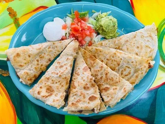 Large Quesadilla