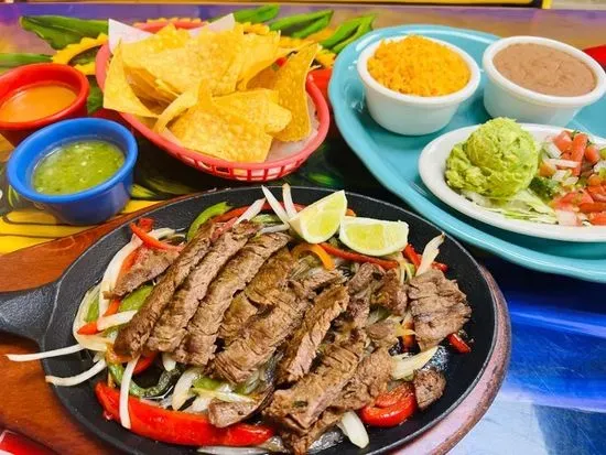 Fajitas Beef or Mixed