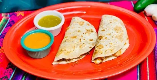 Quesadillas