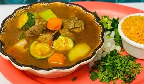 Beef Soup