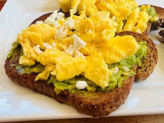 Avocado Toast