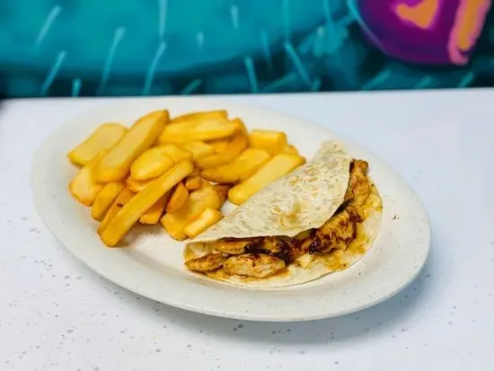 Kids' Quesadilla