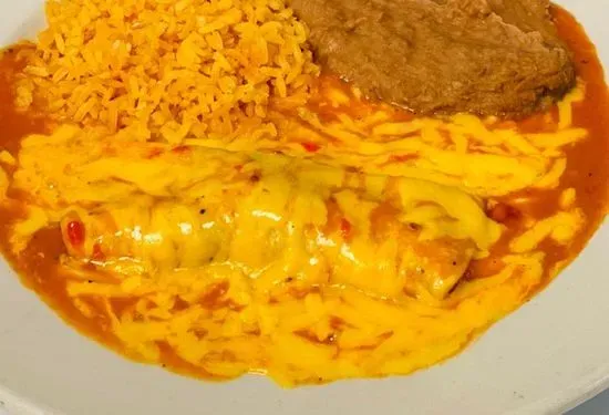 Kids' Enchilada