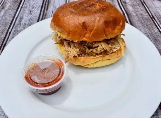 Bar-B-Que Sandwich