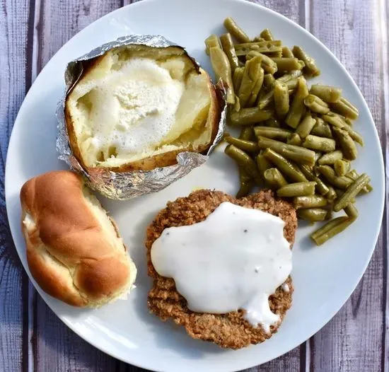 Country Fried Steak