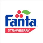 Fanta Strawberry