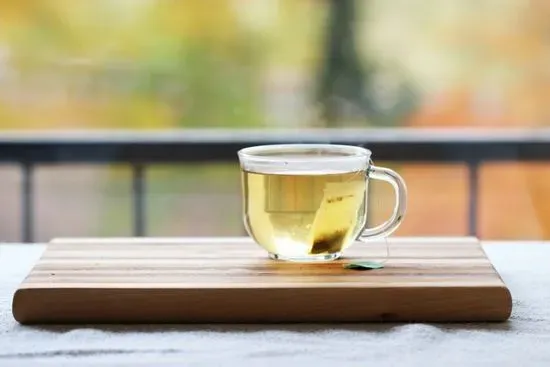 Hot Herbal, Green or Black Tea
