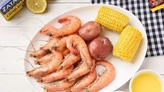 SP1. Medium Shrimp Combo