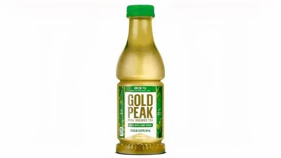 Gold Peak Green Tea