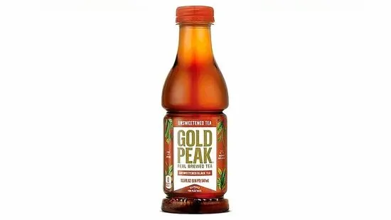 Gold Peak Black Unsweetened