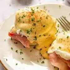 Country Ham Benedict