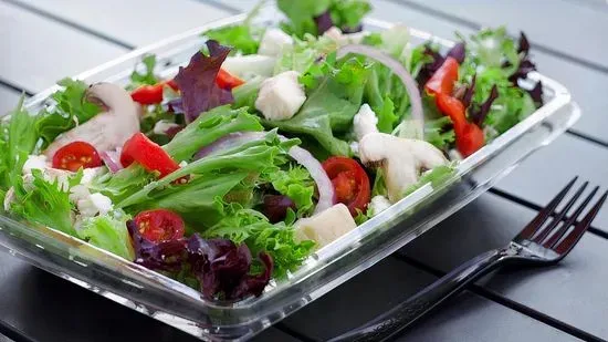 BYO Salad - Entree