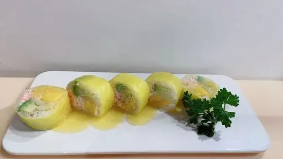 Ooka Sushi Roll (10 Pieces)