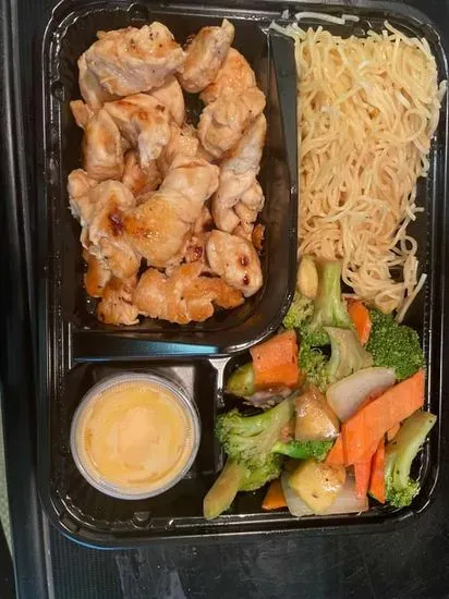 Hibachi Chicken