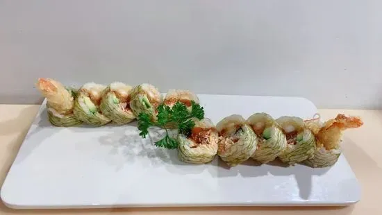 Tiger Roll (10 Pieces)