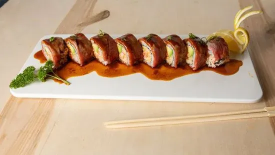 NY Steak Roll (8 Pieces)