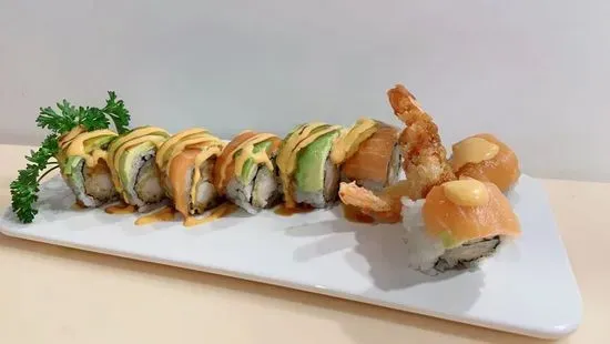 Crazy Roll (8 pieces)