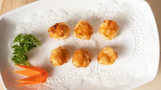 Shumai(Shrimp Dumpling) (6 Pieces)