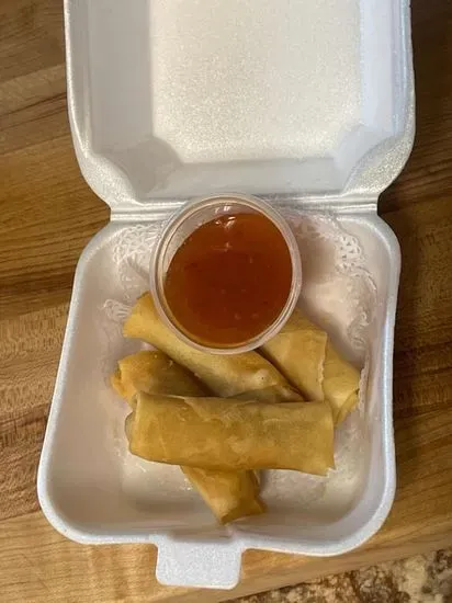 Spring Roll (4 Pieces)