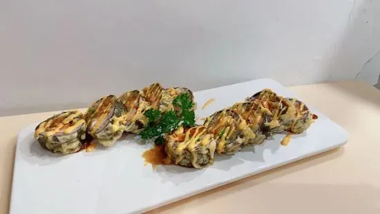 Crispy Roll (10 Pieces)